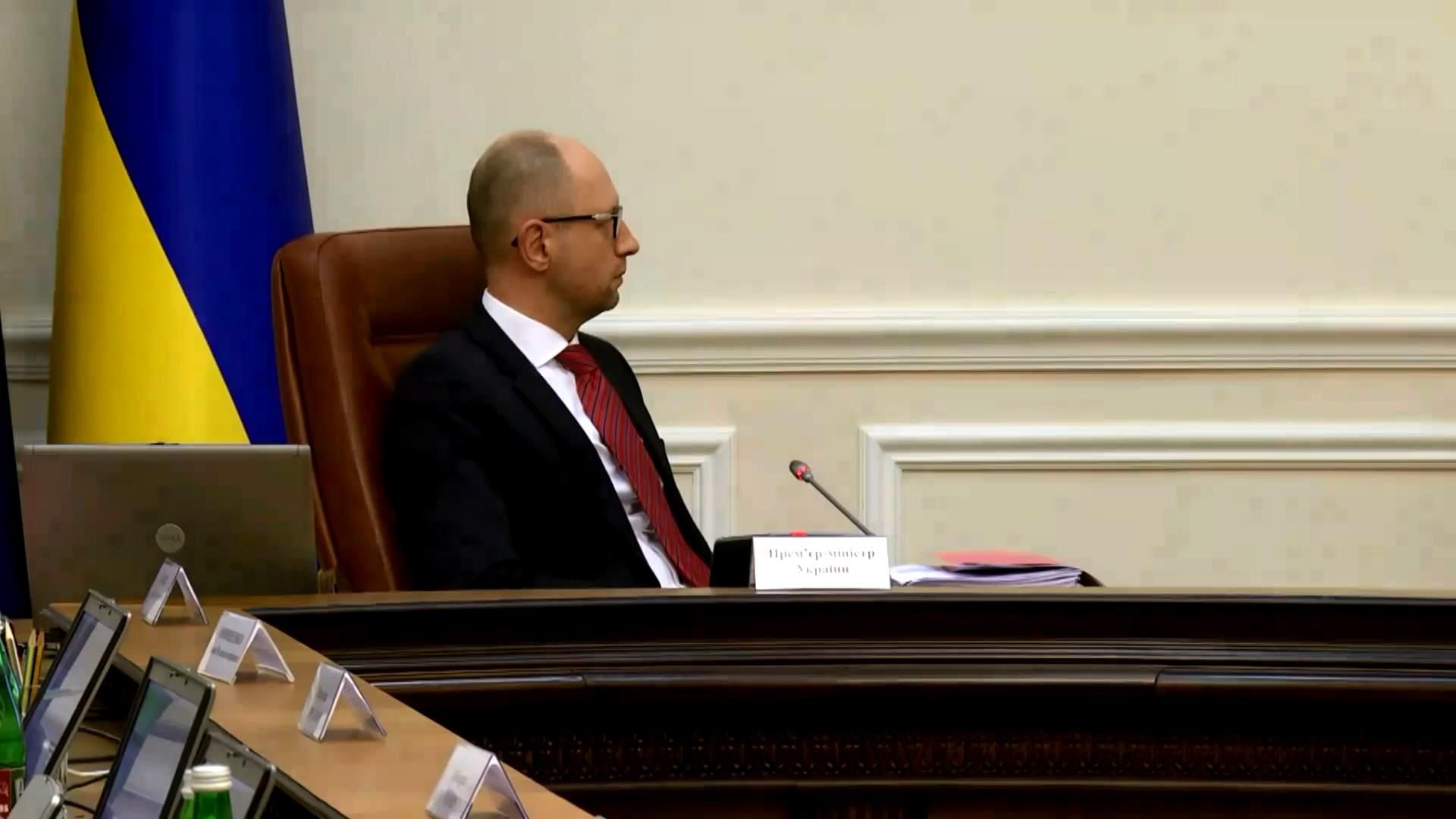 Через что Кабмину пришлось пройти в 2015: самые запоминающиеся моменты Через что Кабмину пришлось пройти в 2015: самые запоминающиеся моменты