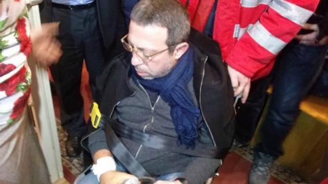 Неочікуваний поворот у справі Корбана: суддя дозволив повернути його в стаціонар