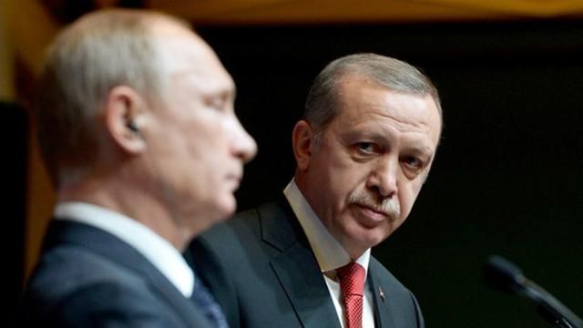 Президент Туреччини зробив різку заяву на адресу Путіна
