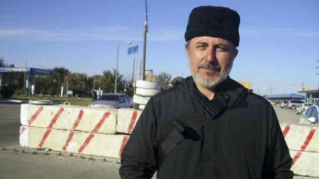 Лідер блокади Криму розповів, чого вдалось домогтись енергетичними "санкціями" Лідер блокади Криму розповів, чого вдалось домогтись енергетичними "санкціями"