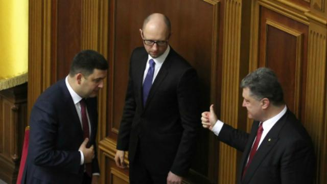 Все идет по плану. Чуть быстрее, чем при Януковиче, но в том же направлении, — волонтер