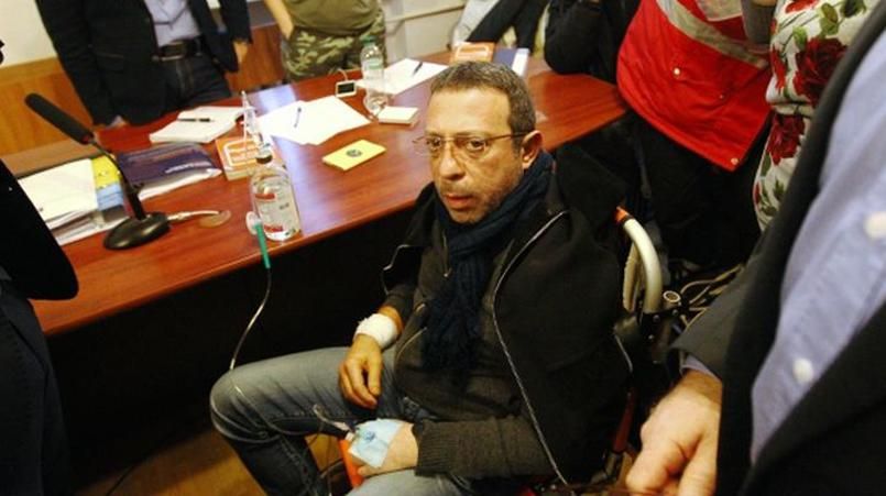 Корбан відмовився від усіх адвокатів Корбан відмовився від усіх адвокатів