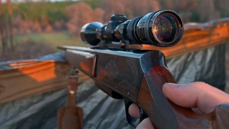 На Київщині зі стріляниною затримали крадія На Київщині зі стріляниною затримали крадія