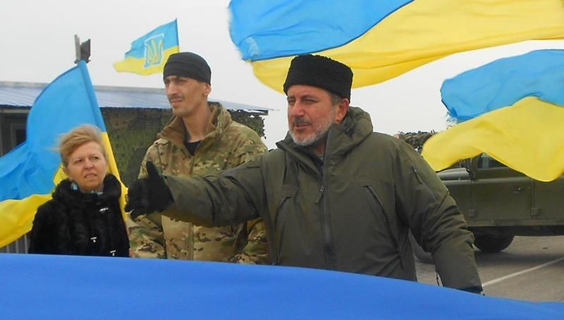 Третій Майдан буде дуже кривавий, — Іслямов Третій Майдан буде дуже кривавий, — Іслямов