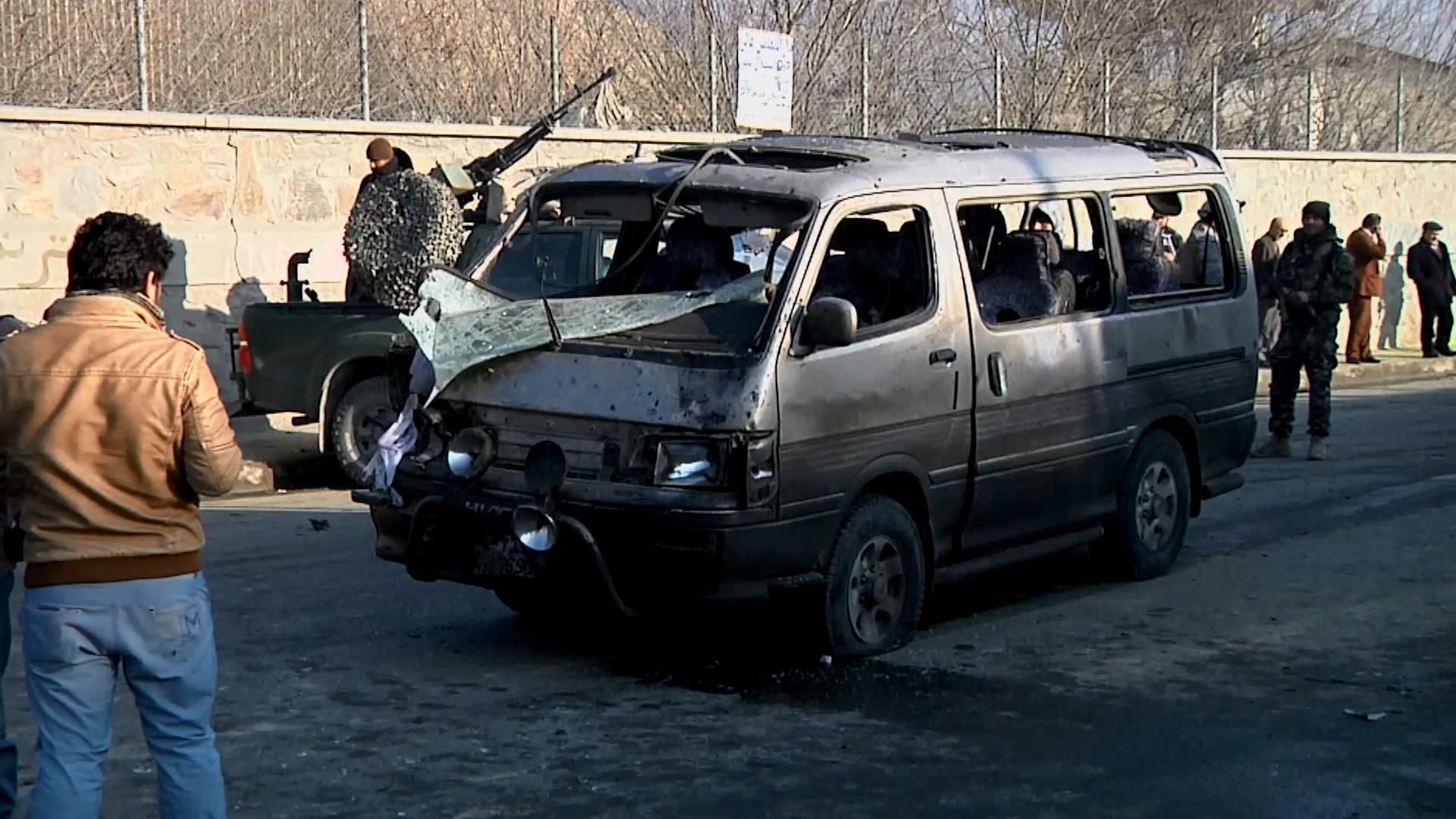 Відоме терористичне угрупування влаштувало вибух в Афганістані: є жертви
