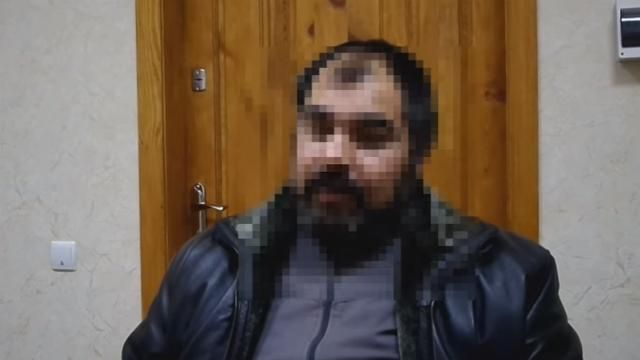 Через півтора року після звільнення Слов’янська СБУ затримала поплічника Гіркіна Через півтора року після звільнення Слов’янська СБУ затримала поплічника Гіркіна