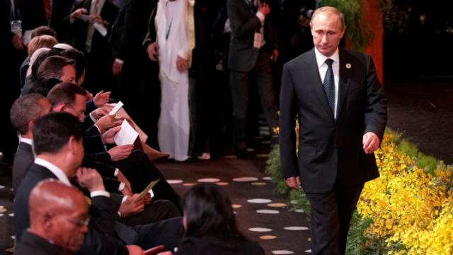 РФ пытается срочно выйти из "лепрозория", в который себя загнала войной с Украиной, — политолог