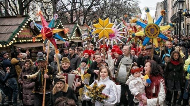 Украинцы определились, когда праздновать Рождество