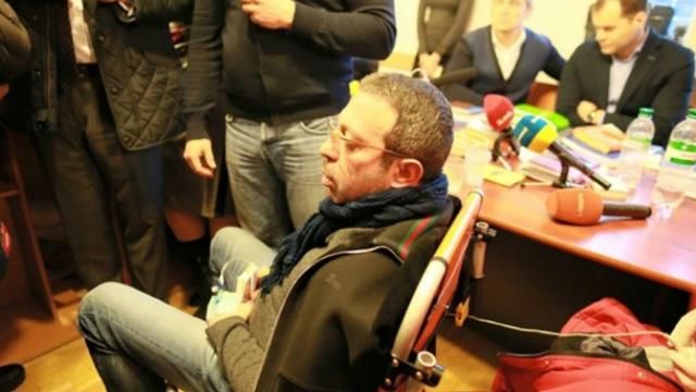 Суд постановив взяти Корбана під арешт (Документ, ВІДЕО) Суд постановив взяти Корбана під арешт (Документ, ВІДЕО)