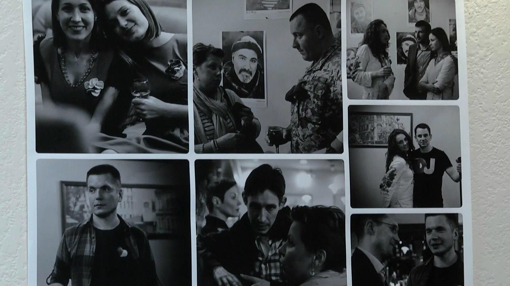 Новий календар із кіборгами: як герої змінилися за рік Новий календар із кіборгами: як герої змінилися за рік