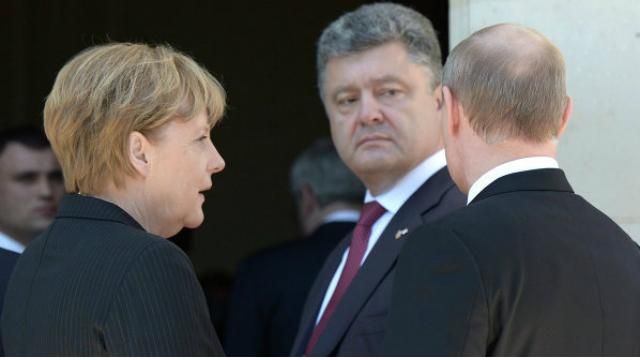 Порошенко поговорит с Путиным перед Новым годом Порошенко поговорит с Путиным перед Новым годом