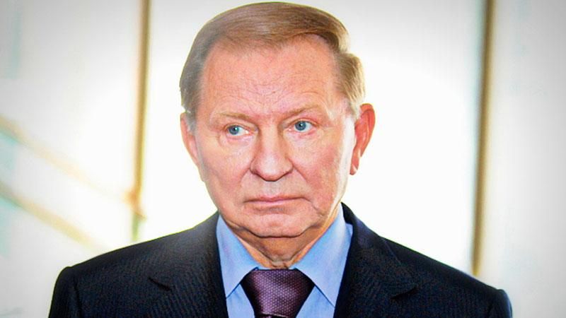 Кучма відреагував на нового представника Росії в Мінську