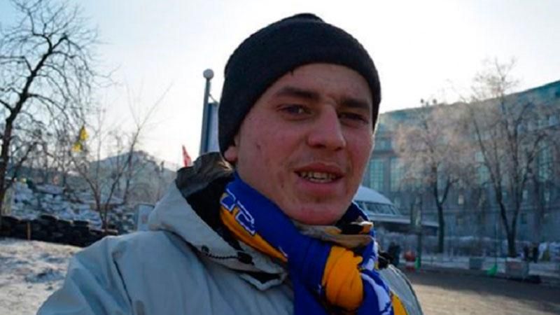 Поліцейський та депутат жорстоко побилися через Майдан