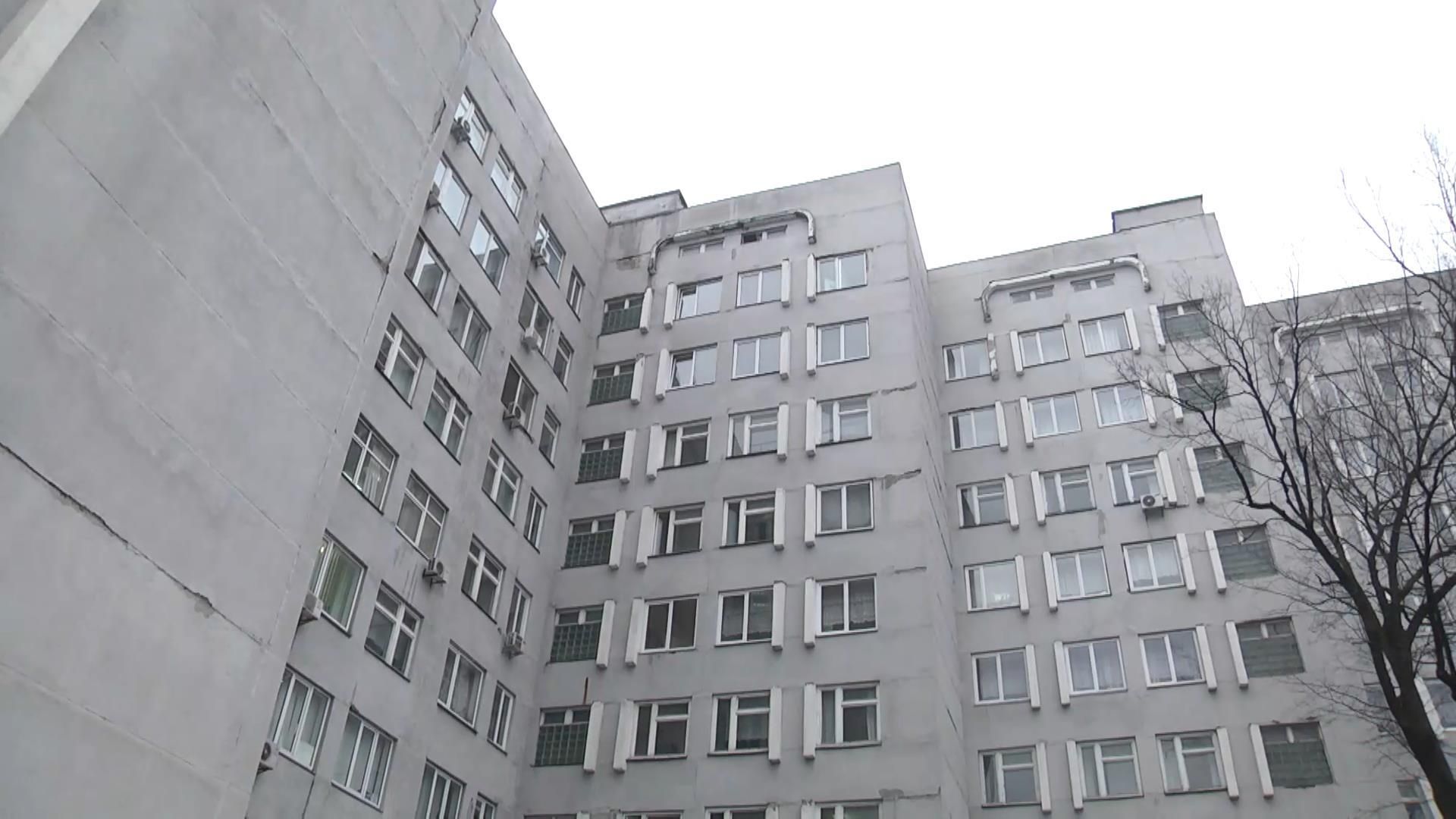 Унікальний кабінет для безкоштовних консультацій онкохворих з'явився у Києві Унікальний кабінет для безкоштовних консультацій онкохворих з'явився у Києві