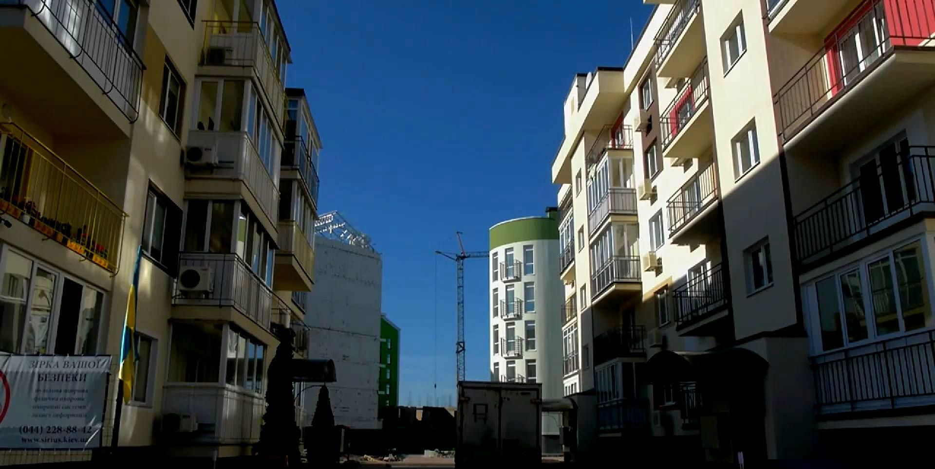 Как на самом деле должны выглядеть клубные дома Как на самом деле должны выглядеть клубные дома