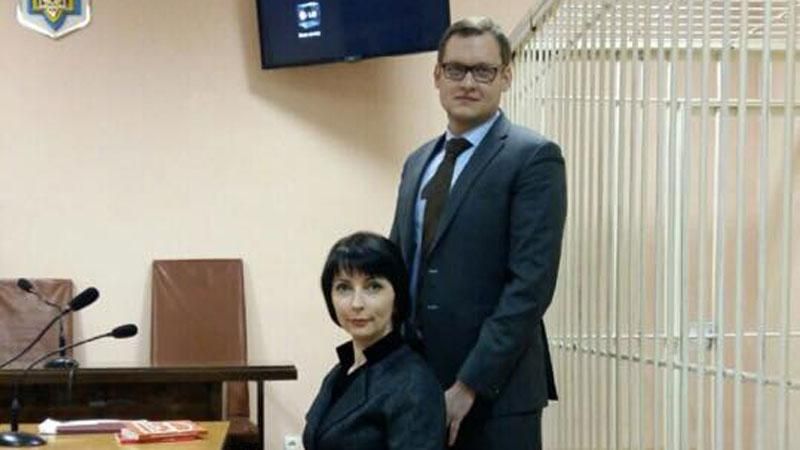 Портнов стверджує, що з Лукаш зняли арешт Портнов стверджує, що з Лукаш зняли арешт