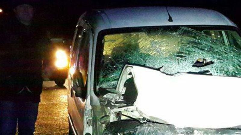 Смертельна аварія у Києві: розбито 9 машин