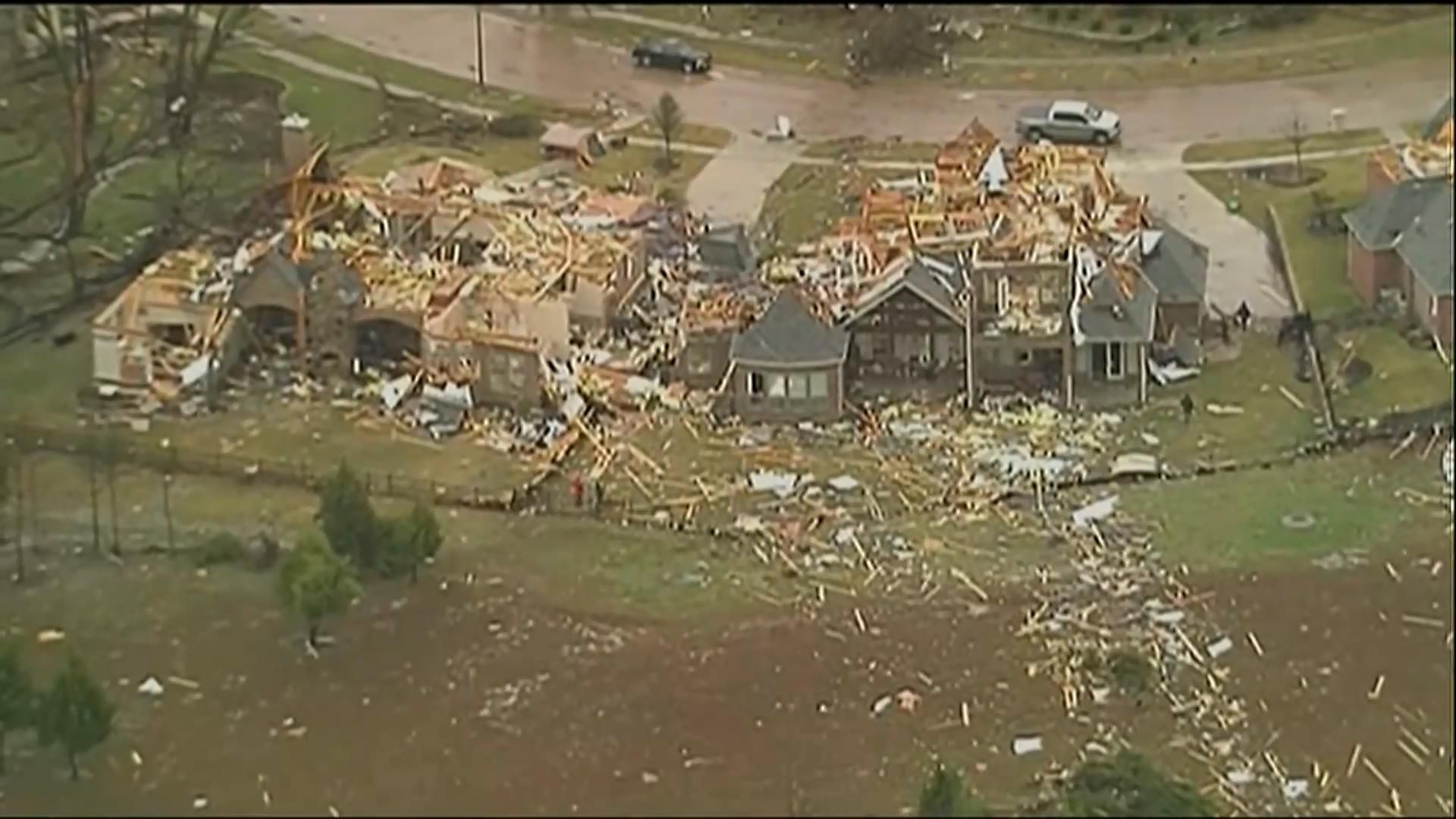 Світ охопили небачені природні катаклізми Світ охопили небачені природні катаклізми