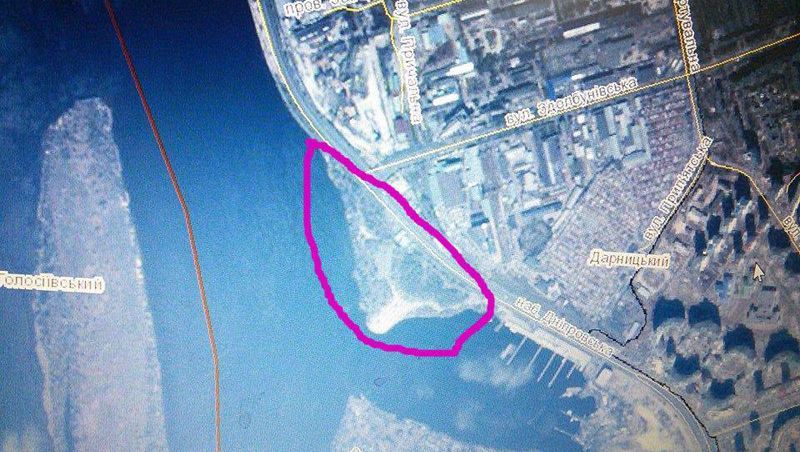 Кобзон и Табачник арендуют пляж на берегу Днепра, — киевский депутат Кобзон и Табачник арендуют пляж на берегу Днепра, — киевский депутат