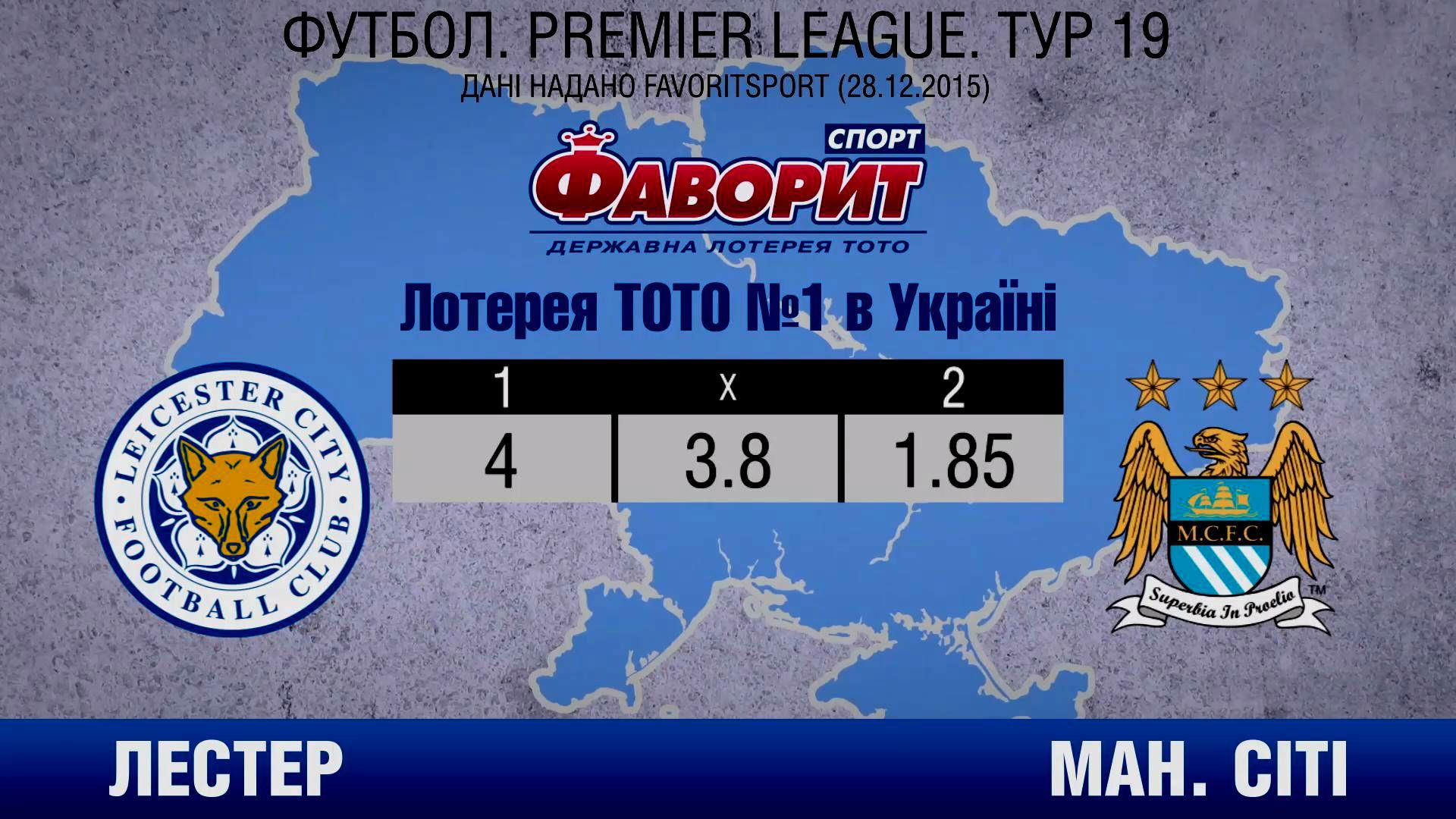 В английском чемпионате "Лестер" принимает "Ман Сити" В английском чемпионате "Лестер" принимает "Ман Сити"