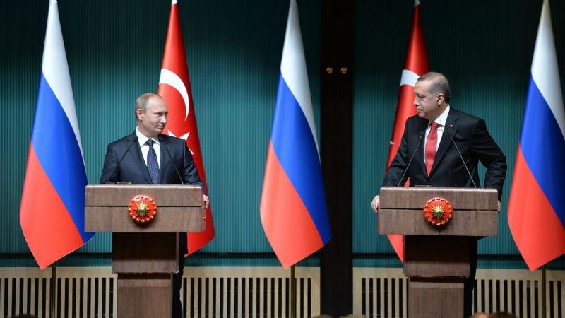 Российско-турецкий конфликт неизбежен, — американская разведка