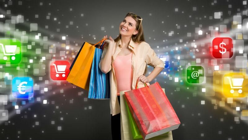 Что чаще всего украинцы покупают через Интернет Что чаще всего украинцы покупают через Интернет