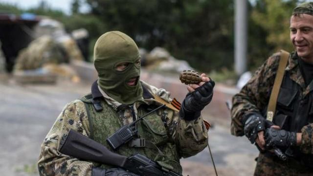 Боевики обстреляли свои же позиции: не менее 6 погибших Боевики обстреляли свои же позиции: не менее 6 погибших