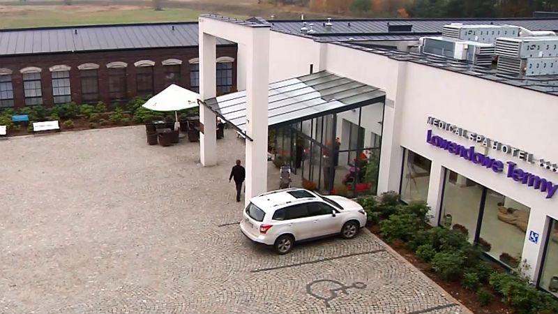 Польский термальный курорт "Унеюв" приглашает на отдых украинских туристов Польский термальный курорт "Унеюв" приглашает на отдых украинских туристов