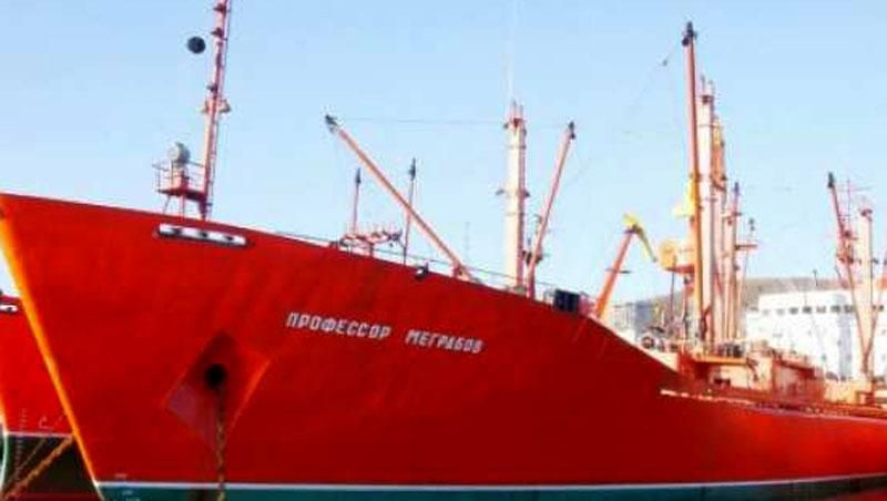 Китайцы задержали российское судно, на котором заканчивается топливо
