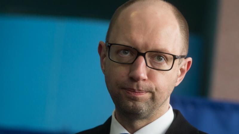 Яценюк вважає, що тарифи в Україні — справедливі Яценюк вважає, що тарифи в Україні — справедливі