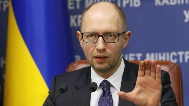 Яценюк пугает неутешительным сценарием в случае своей отставки, но уйти — готов Яценюк пугает неутешительным сценарием в случае своей отставки, но уйти — готов