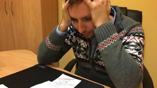 Нардеп с юмором отреагировал на "зарплату" от Корбана Нардеп с юмором отреагировал на "зарплату" от Корбана