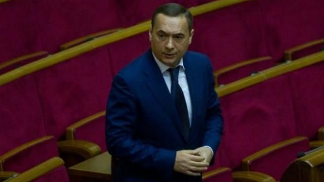 Мартыненко неожиданно "заболел" и не пришел на допрос Мартыненко неожиданно "заболел" и не пришел на допрос