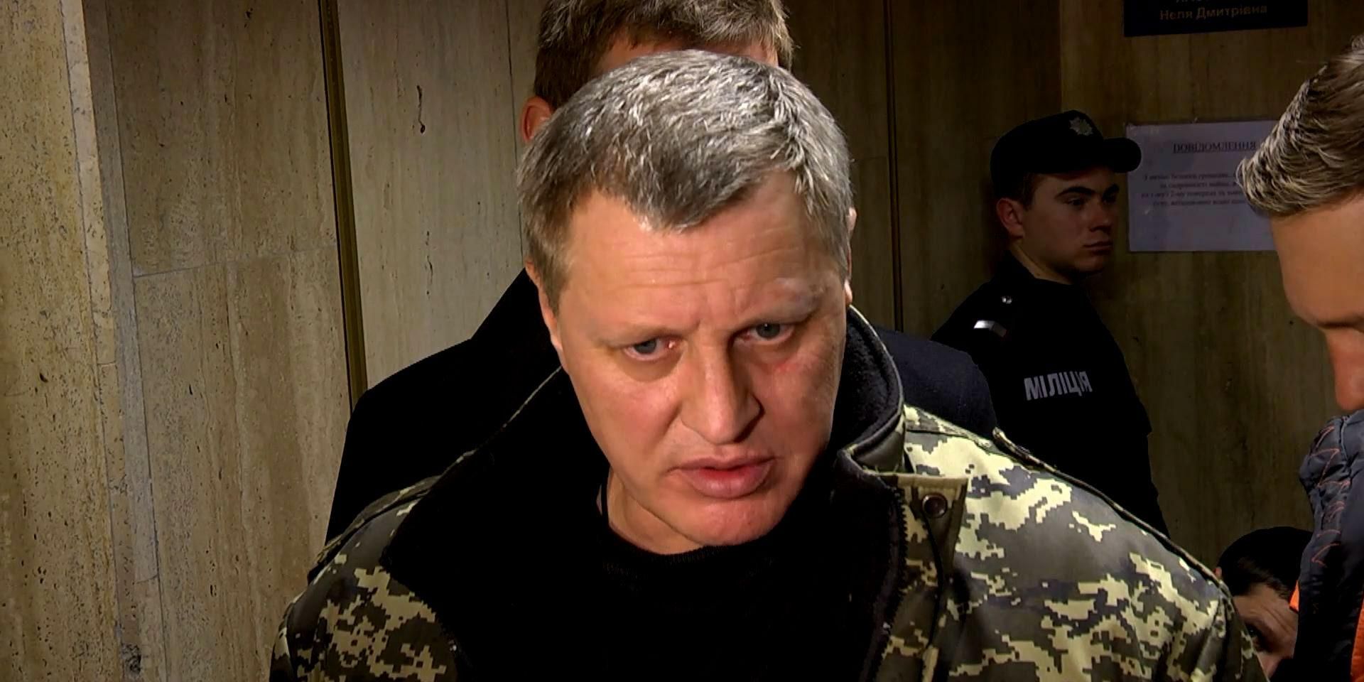 Еще одного "укроповца" хотят взять под стражу Еще одного "укроповца" хотят взять под стражу