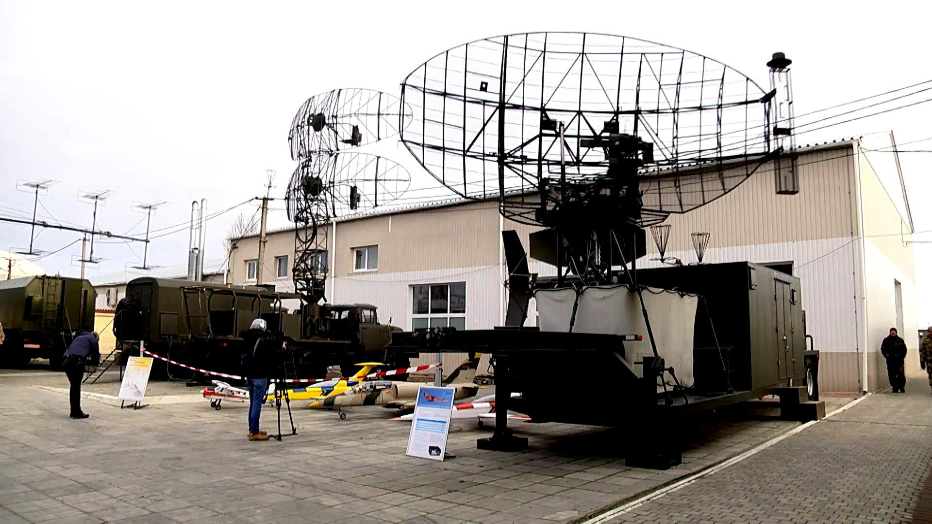 Сможет ли Украина защитить свое воздушное пространство