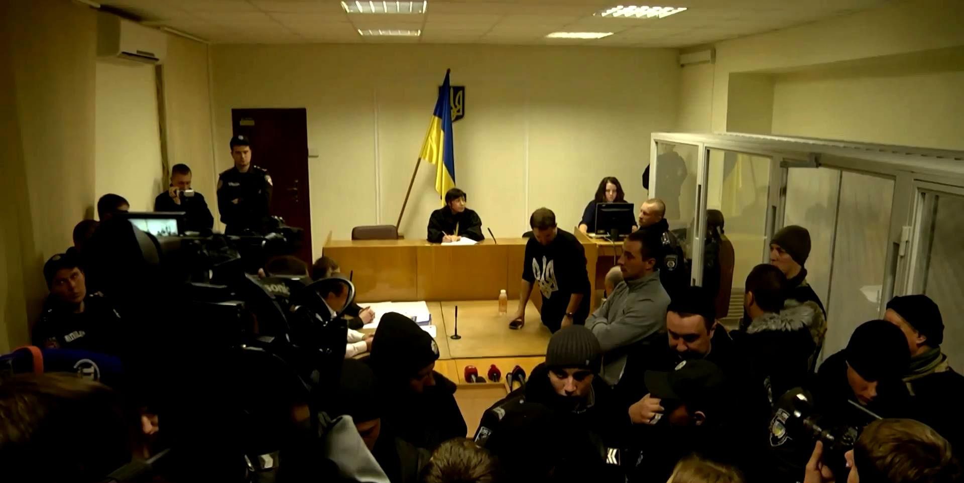 Мосійчук прокоментував вбивство співмешканця судді, яка його відпустила Мосійчук прокоментував вбивство співмешканця судді, яка його відпустила