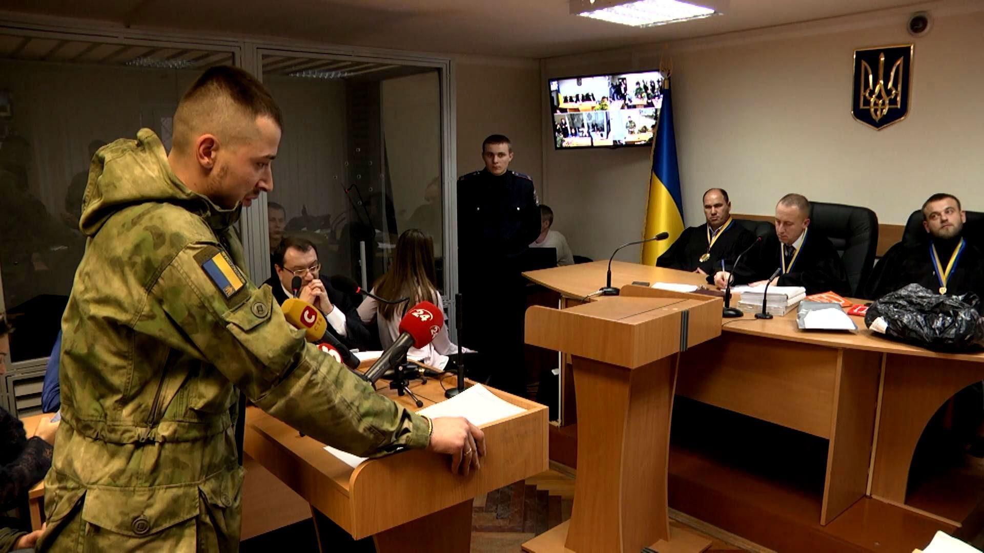 Нові факти у справі затриманих російських ГРУшників Нові факти у справі затриманих російських ГРУшників