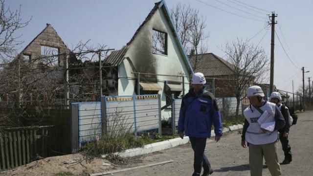 В ОБСЕ удивлены тем, что увидели в Коминтерново В ОБСЕ удивлены тем, что увидели в Коминтерново