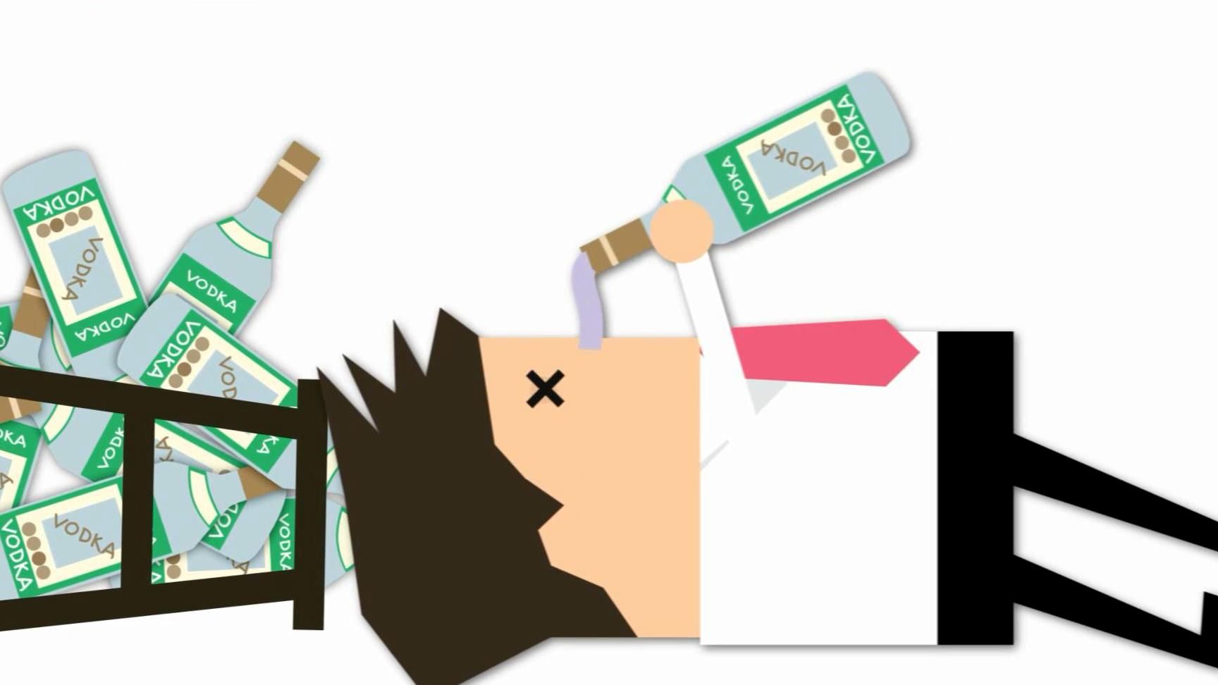 Сенсация: почему россияне стали меньше пить Сенсация: почему россияне стали меньше пить