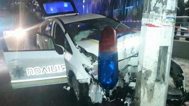 Появились новые подробности ночной погони в Киеве: полиция открыла огонь