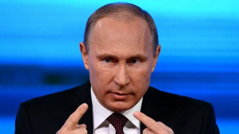 Путін – найгірший економіст Росії, — Bloomberg