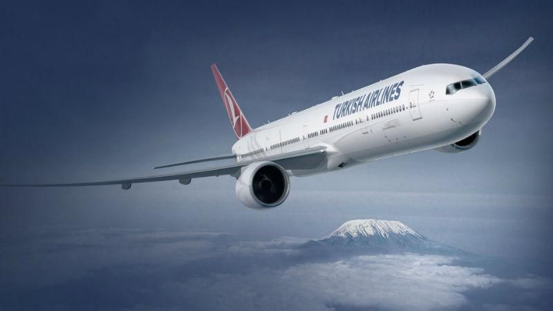 Turkish Airlines відкрила представництво в Запоріжжі