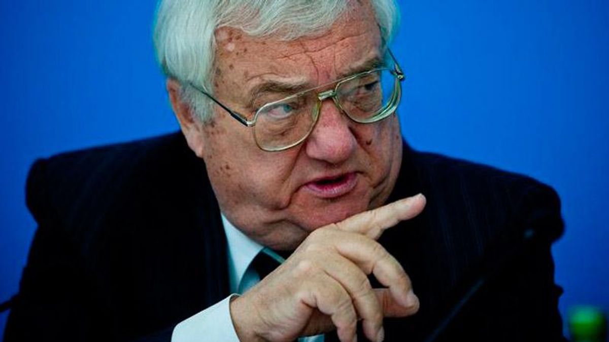 Український посол прогнозує розпад Росії у 2017-му році Український посол прогнозує розпад Росії у 2017-му році