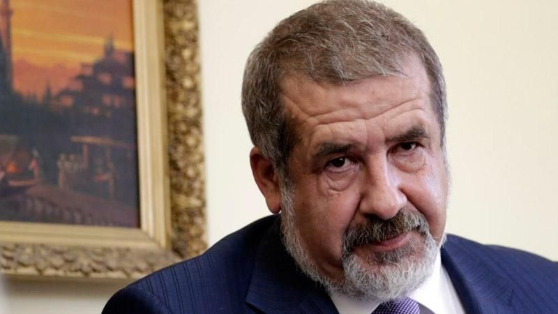 Захід в силах змусити Росію повернути Крим, — Чубаров Захід в силах змусити Росію повернути Крим, — Чубаров