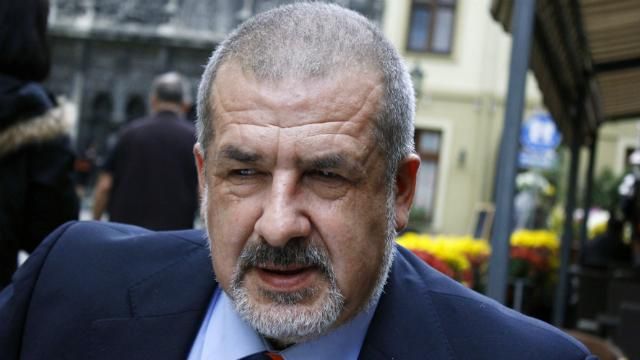 1 января мы узнаем, сдали ли Крым, — Чубаров 1 января мы узнаем, сдали ли Крым, — Чубаров