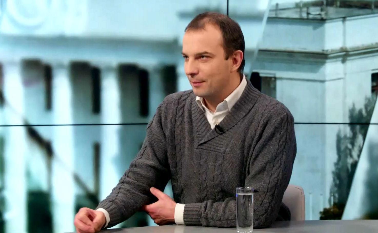 Найбільшою загрозою у 2016 році буде Путін, — Соболєв Найбільшою загрозою у 2016 році буде Путін, — Соболєв