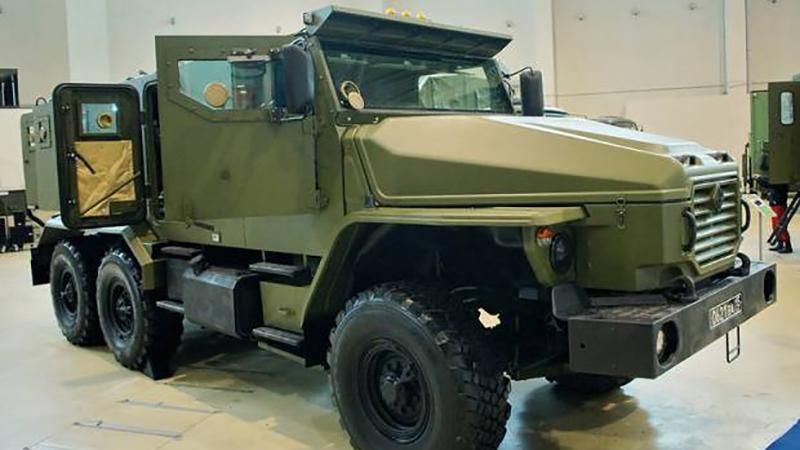 В Луганской области боевики передислоцируют технику и живую силу В Луганской области боевики передислоцируют технику и живую силу