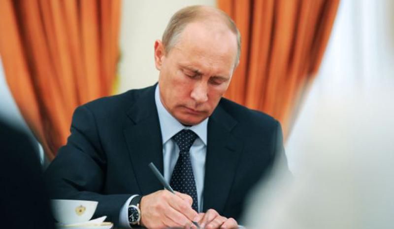 Путин сделал исключение в приостановленной  Зоне свободной торговли с Украиной