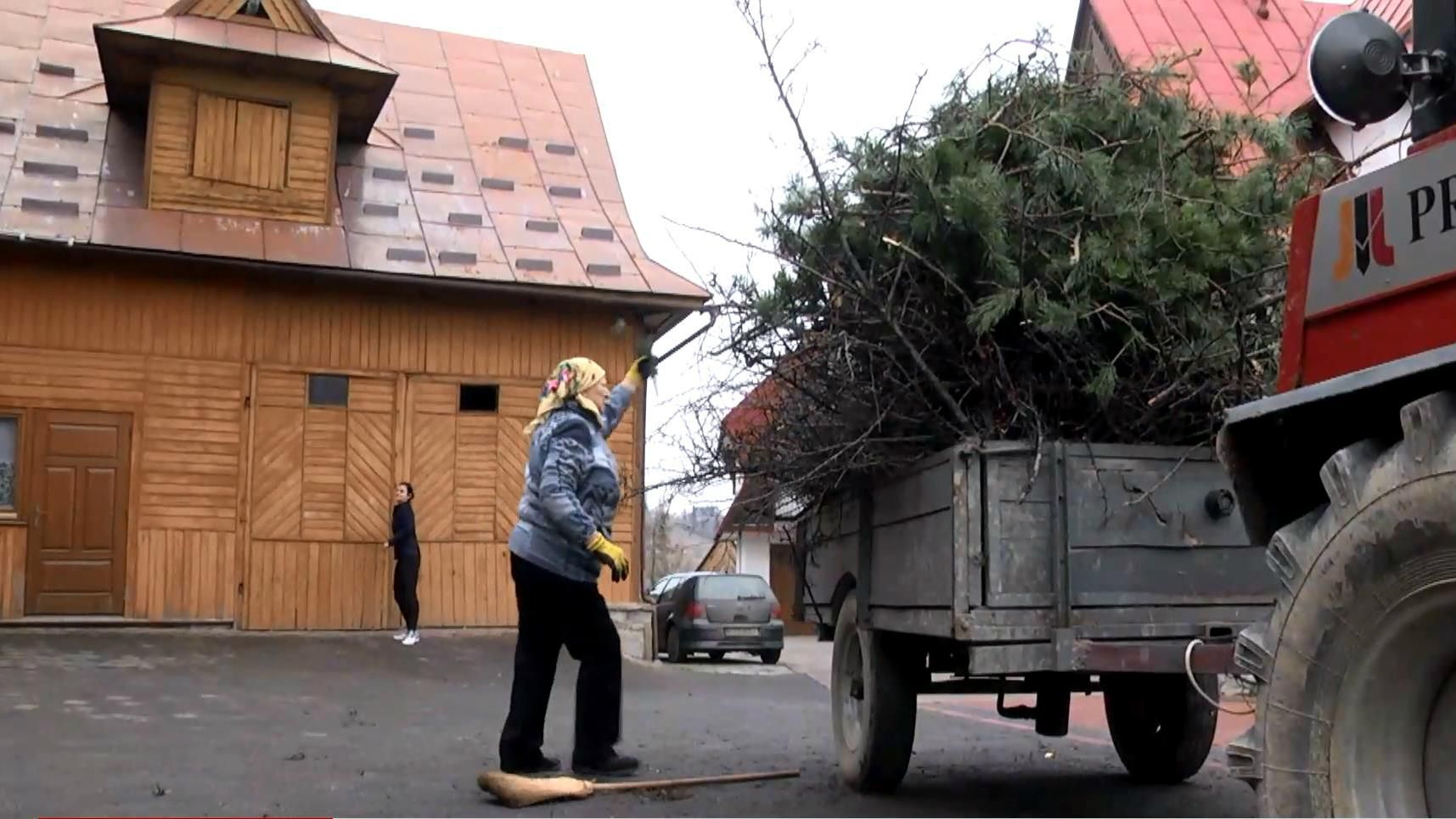 Як невеличке село стало місцем паломництва туристів з усієї Європи за лічені роки Як невеличке село стало місцем паломництва туристів з усієї Європи за лічені роки