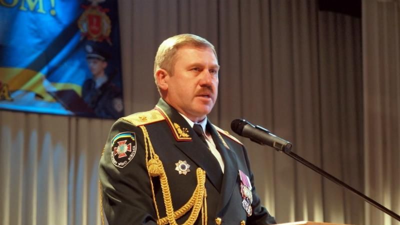Порошенко призначив нового командувача Нацгвардії 